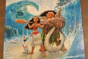 Disney Moana - The Songs