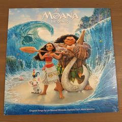 Disney Moana - The Songs