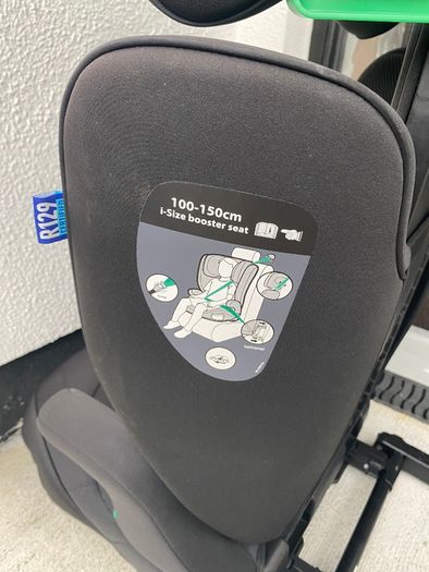 Car Seat x3