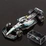 BURAGO 1:64 Formula 1 World Championship Acrylic Display Box with Base Alloy Model Car Ornament Image 10