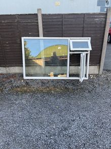 pvc window