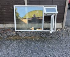 pvc window