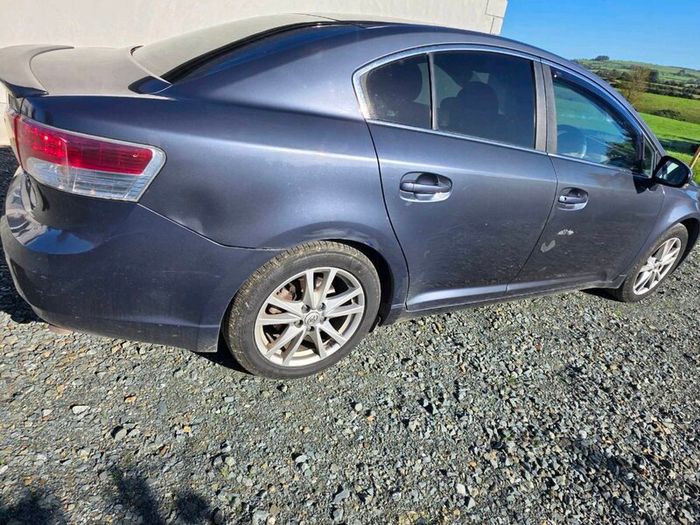 Toyota Avensis 2.0 manual Diesel