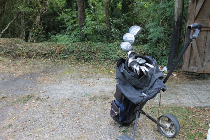 Golf clubs