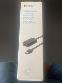 mini displayport to hdmi adapter