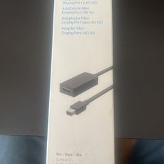 mini displayport to hdmi adapter