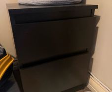 bedside locker