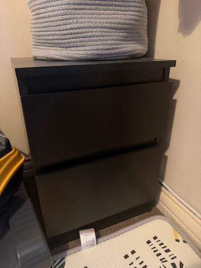 bedside locker