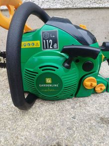 petrol chainsaw