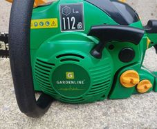 petrol chainsaw