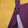 Adidas Terrex Sherpa Snap Button Fleece Size Medium/Large Image 4