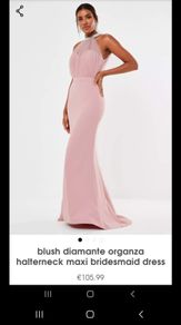 Evening dress