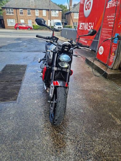 motorbike