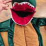Dinosaur costume, age 3-4 Image 3