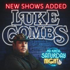 Luke Combs swap Sun
