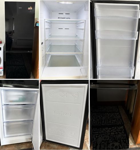 Samsung RB34C600EBN/EU Fridge Freezer - Like New - Purchased Dec 2025