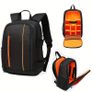 Camera Bag Multi Functional Photography Bag Backpack Waterproof Image 3