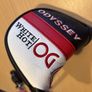 odyssey strike lab 2 ball white hot OG Image 4