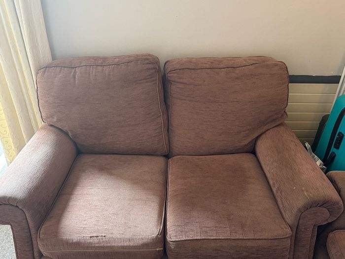 Two seater couch