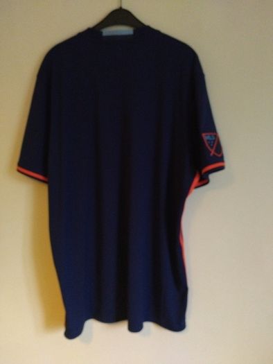 Freepost New York City Soccer Football Shirt 2XL New With Tags