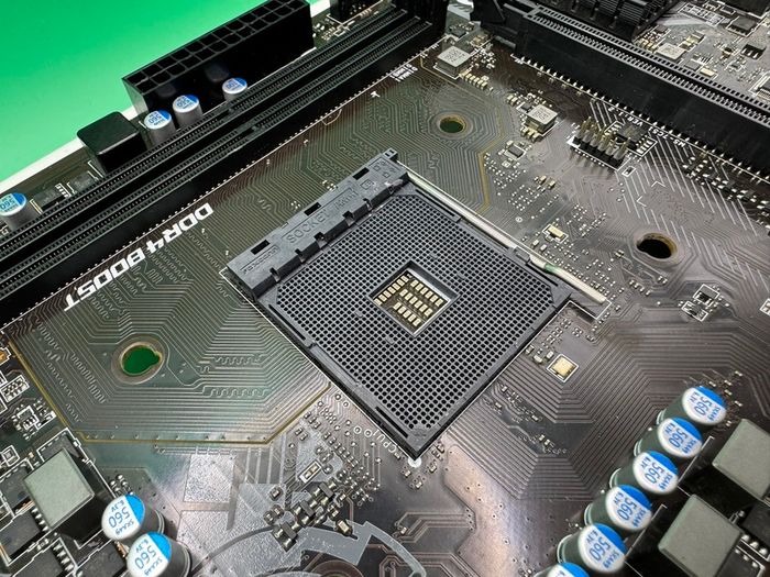 MSI A320M-A Pro AM4 Motherboard
