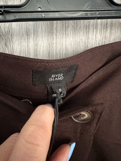 BNWT River Island Trousers UK 6