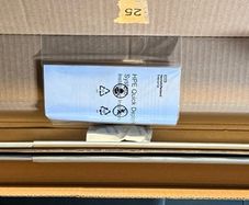 New Hp 764671-001 1u Short Friction Rail Kit Gen9
