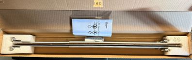 New Hp 764671-001 1u Short Friction Rail Kit Gen9