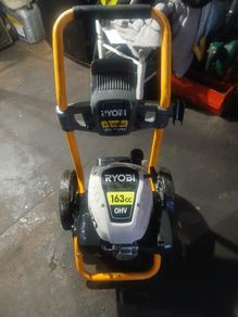 Ryobi Petrol Powerwasher (READ AD)