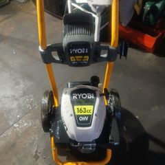 Ryobi Petrol Powerwasher (READ AD)
