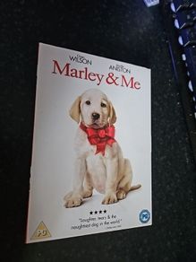 Marley & Me DVD