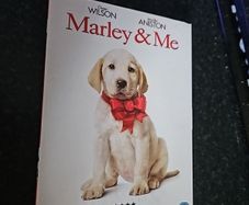 Marley & Me DVD