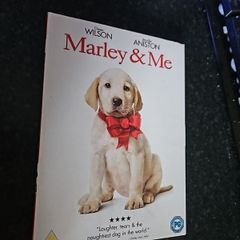 Marley & Me DVD