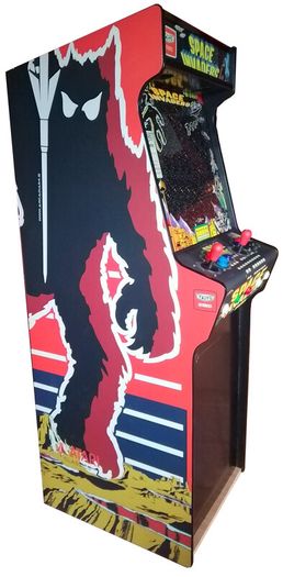 Arcade Cabinet