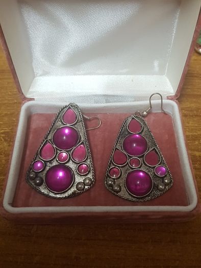 Vintage earrings