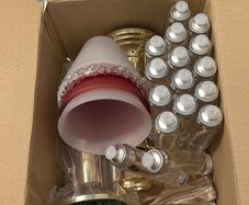 Kerosene lamp
