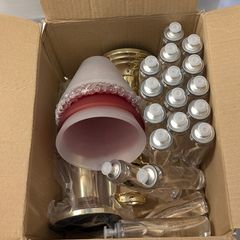 Kerosene lamp