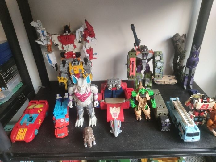 mix lot