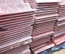 Roof tiles