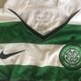 Original Celtic Home Nike Jersey 2010-2012 Image 4