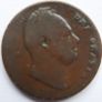 King William IIII Farthing Coin 1836 Image 2