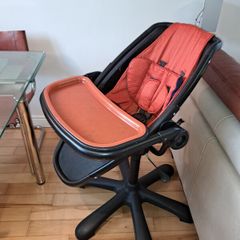 Mamas & Papas Loop feeding highchair