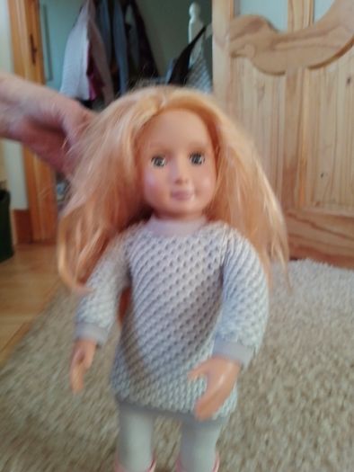 generation doll