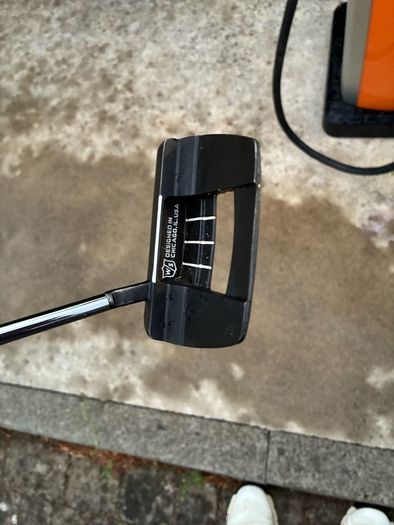 wilson putter infinite L putter