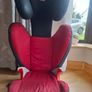Britax Romer KidFix SL high backed booster seat Image 7