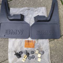 Brand New Original 1986 Bmw 635 Csi Mud Flaps