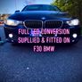 Bmw 3 Series F30 Led Conversion Error Free Image 4