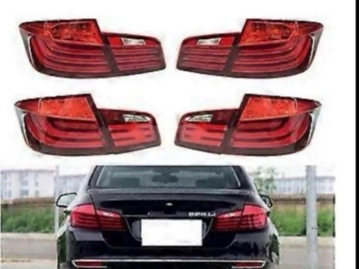 BMW Rear Lights