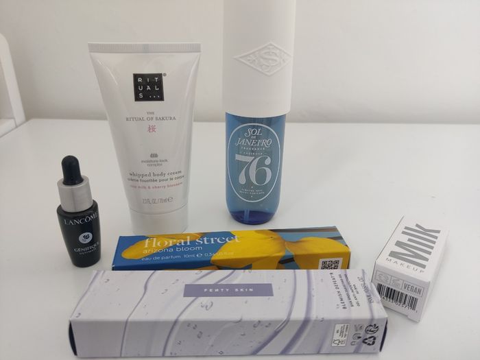 Sold de Janeiro and other Products
