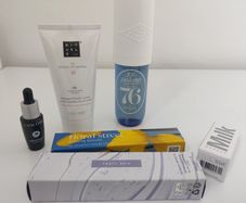 Sold de Janeiro and other Products